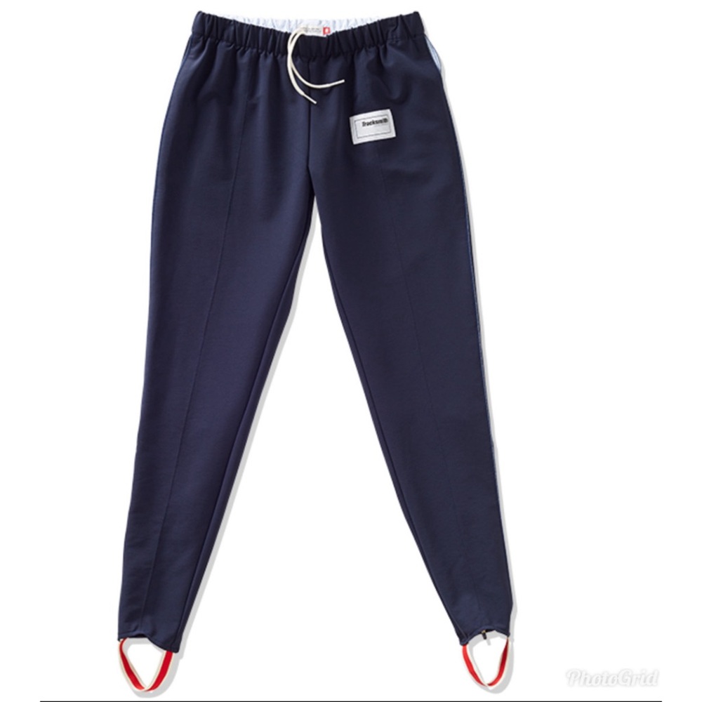 Tracksmith Bislett Pants Navy Women’s Small
